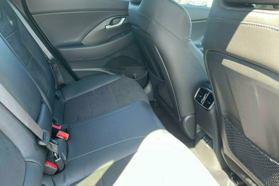 2024 MY25 Hyundai i30 PDe.V6  N Line Hatch Image 12