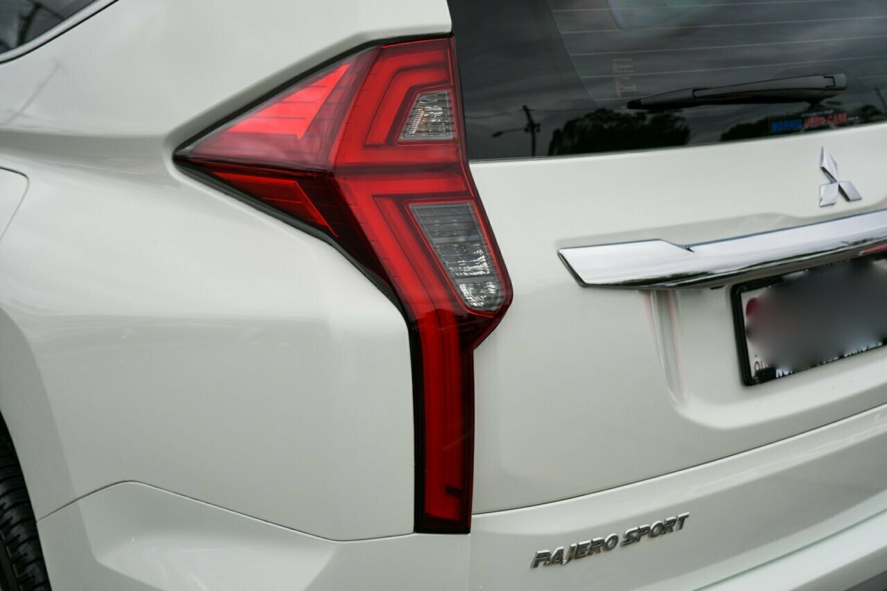 2021 Mitsubishi Pajero Sport QF GLX Wagon Image 7