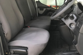 2017 Renault Master Van X62 Long Wheelbase Van