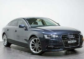 Audi A5 Sportback S tronic quattro 8T MY14