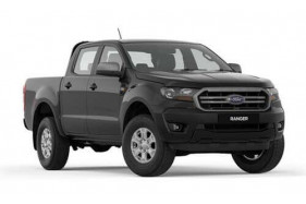 Ford Ranger 4x4 XLS Double Cab Pick-up PX MkIII