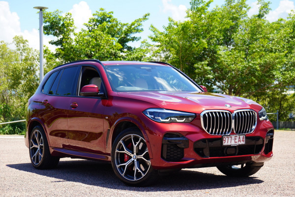2022 BMW X5 G05 xDrive40i M Sport SUV