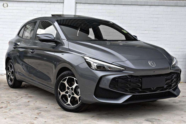 2025 MG MG3 ZP22 Essence Hybrid+ Hatch