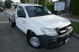 Toyota HiLux Workmate TGN16R 