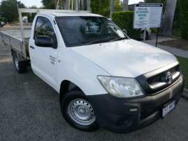 Toyota HiLux Workmate TGN16R 