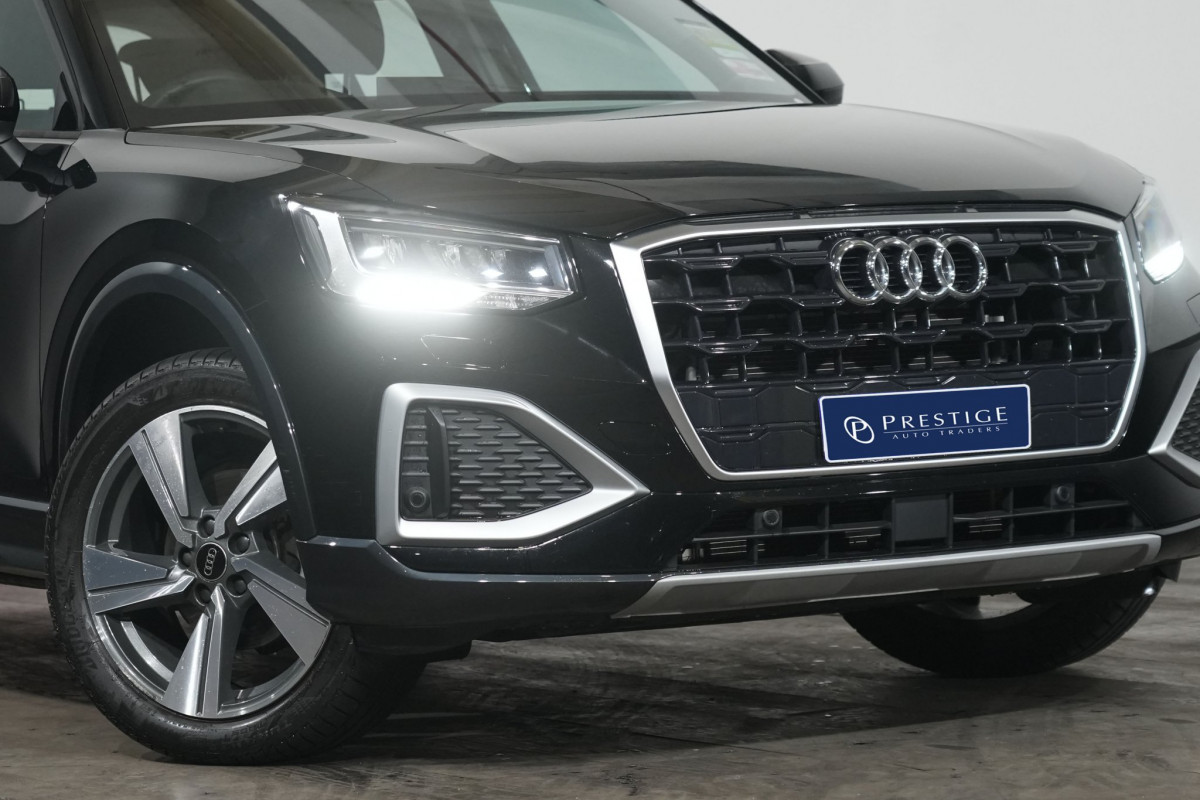 2023 Audi Q2 GA 35 TFSI SUV