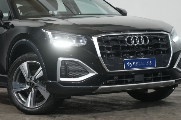 2023 Audi Q2 GA 35 TFSI SUV Image 2