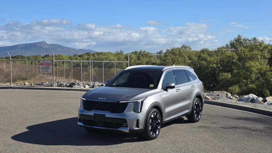 2026 Kia Sorento MQ4 PE GT-Line SUV Image 20