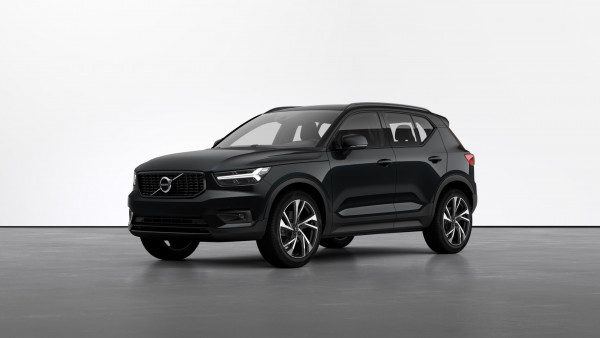 2020 MY21 Volvo XC40 XZ T5 R-Design Suv
