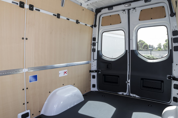 2025 Mercedes-Benz Sprinter VS30 311CDI MWB Van image 14