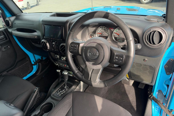 2017 Jeep Wrangler JK Sport SUV Image 15