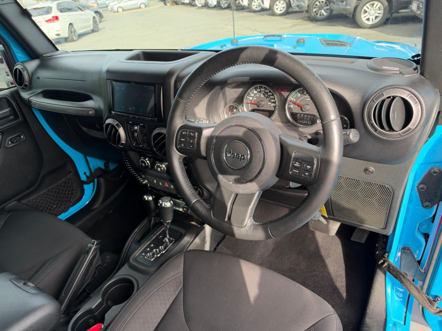 2017 Jeep Wrangler JK Sport SUV Image 15