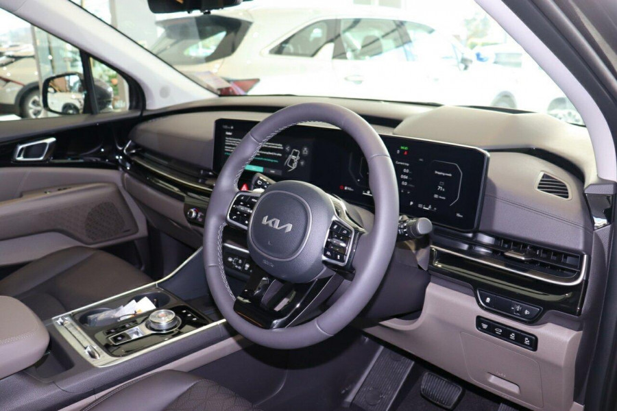 2024 MY25 Kia Carnival KA4 PE GT-Line HEV People Mover Image 15