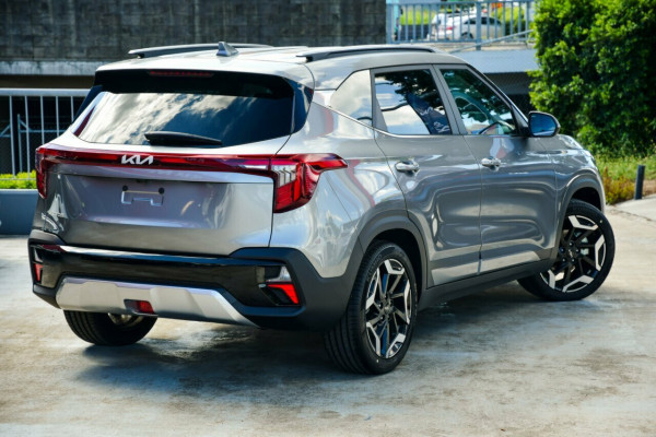 2024 MY25 Kia Seltos SP2 PE GT-Line SUV