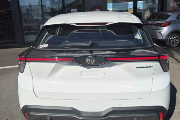 2026 MG MG4 AH4E Essence 64 Hatch Image 6