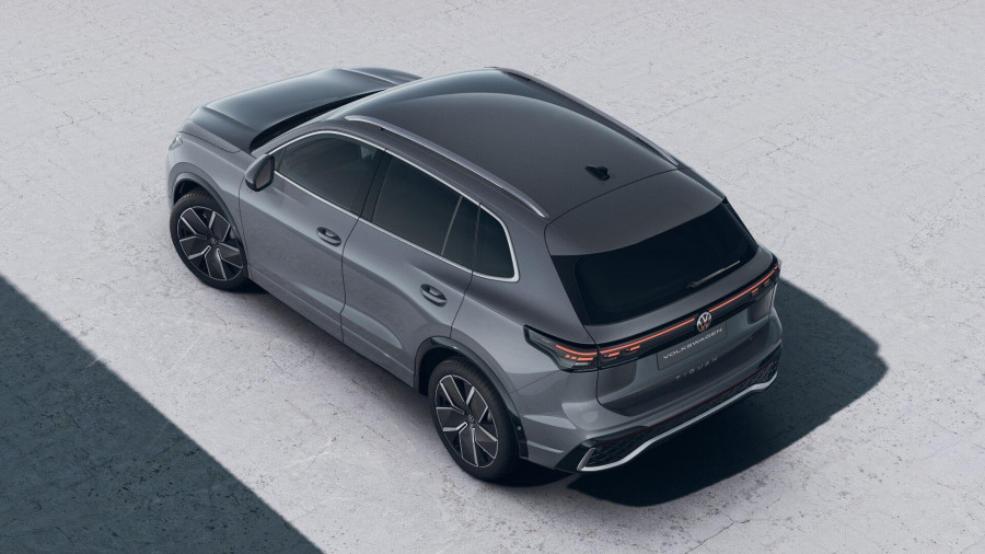 2026 Volkswagen Tiguan CT 195TSI R-Line SUV Image 7