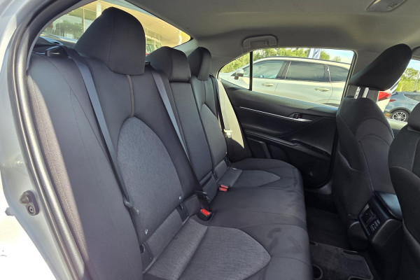 2019 MY18 Toyota Camry AXVH71R Ascent Sport Sedan Image 11