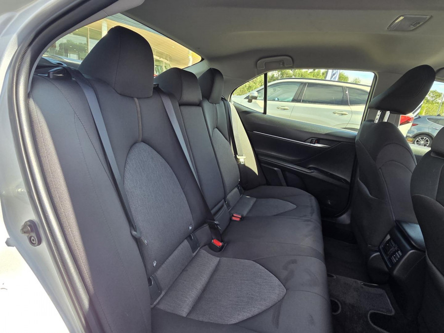2019 MY18 Toyota Camry AXVH71R Ascent Sport Sedan Image 11