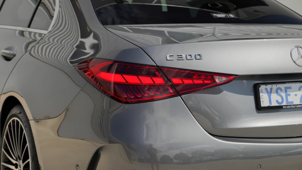 2026 MY25 Mercedes-Benz C-Class W206 C300 Sedan image 13