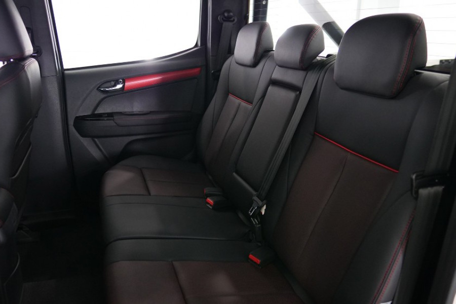 2019 Isuzu UTE D-MAX X-Runner Utility