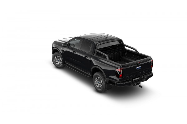 2024 MY24.5 Ford Ranger P703 XLT Hi-Rider Ute Image 5