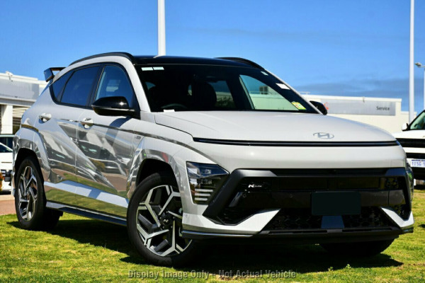 2026 MY27 Hyundai KONA HYBRID SX2.V3 Premium N Line SUV Image 1