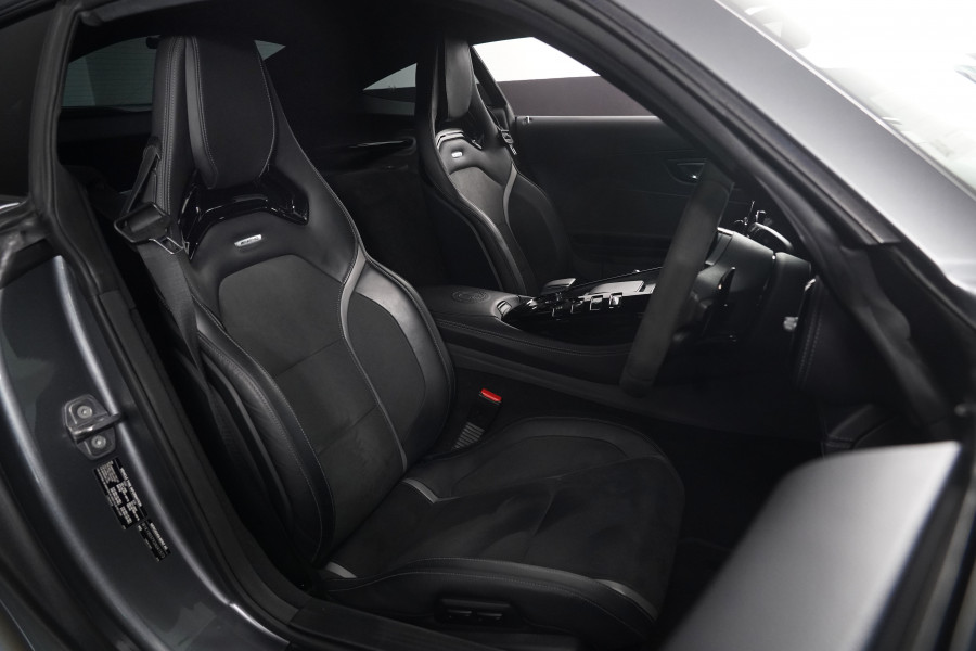 2021 Mercedes-Benz AMG GT R Coupe Image 39