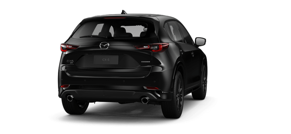 2025 MY24 Mazda CX-5 KF Series G25 GT SP SUV Image 15