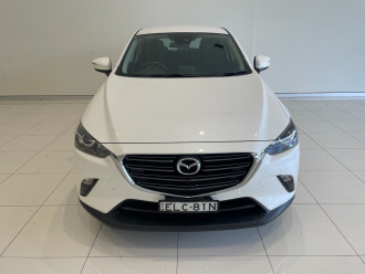 2020 MY0  Mazda CX-3 DK Maxx Sport SUV