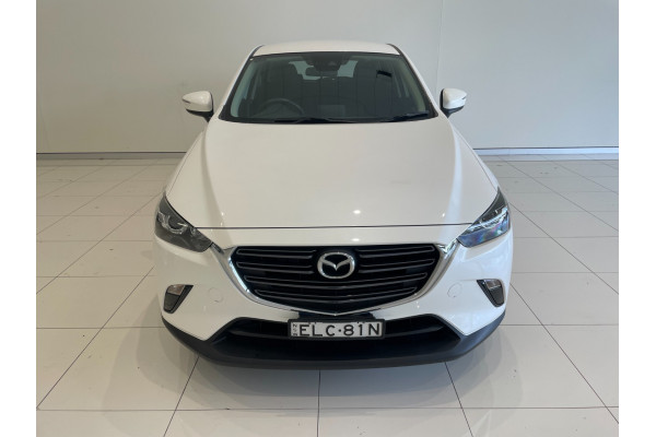 2020 MY0  Mazda CX-3 DK Maxx Sport SUV