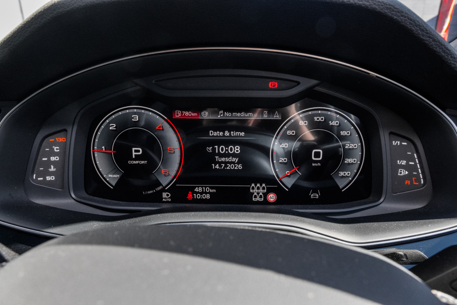2026 Audi Q7 4M TDI 210kW S line SUV