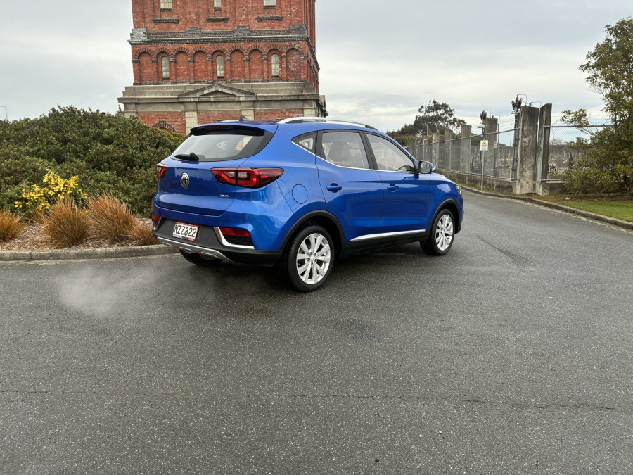 2022 MG ZS AZS1 Excite SUV Image 5