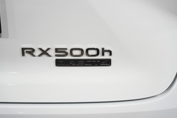 2024 Lexus Rx500h F Sport Performance Hybrid SUV Image 9