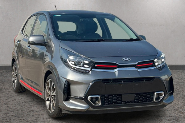 2021 Kia Picanto JA GT-Line Hatch