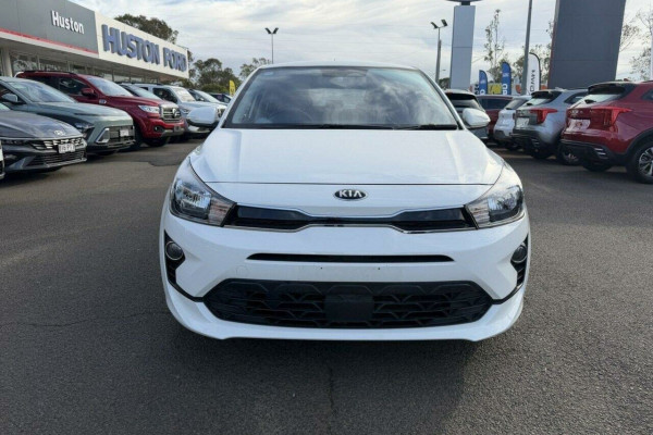2020 MY21 Kia Rio YB Sport Hatch Image 2