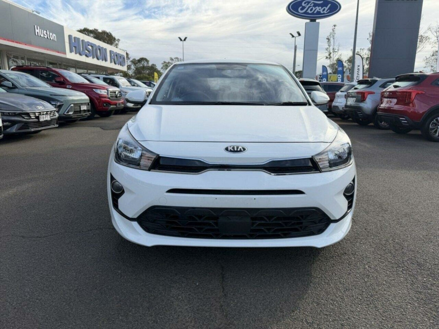 2020 MY21 Kia Rio YB Sport Hatch Image 2