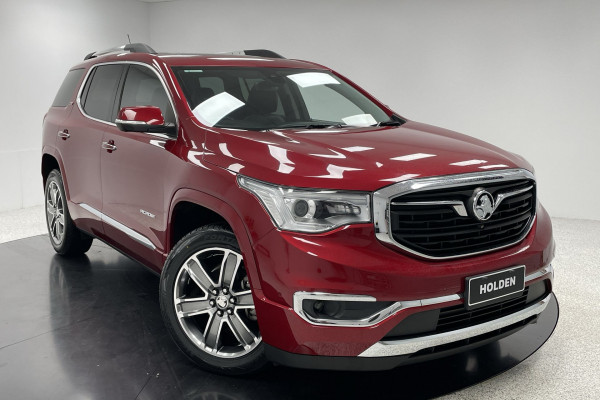 2019 Holden Acadia LTZ-V Wagon