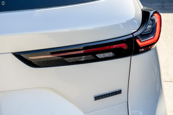 2026 Mazda CX-5 KM Series G25 Pure SUV Image 4