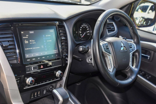2021 Mitsubishi Pajero Sport QF GLS SUV Image 17