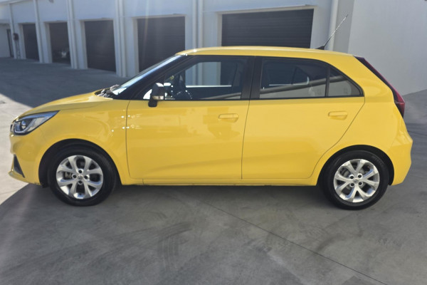 2022 MG MG3 SZP1 Core Hatch Image 6