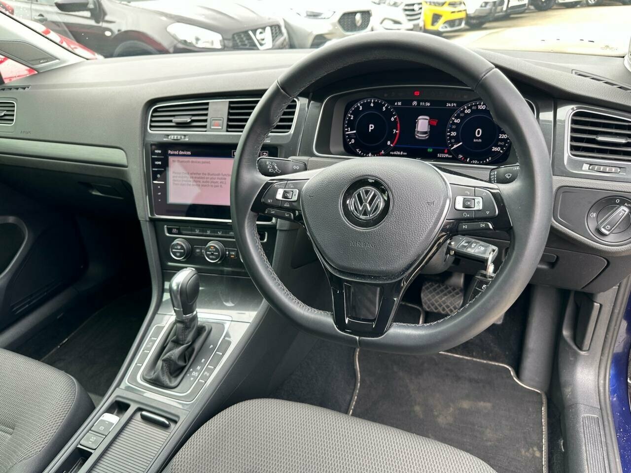 2017 Volkswagen Golf 7.5 MY18 110TSI DSG Comfortline Hatch Image 14