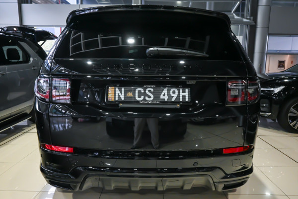 2025 MY25.5 Land Rover Discovery Sport L550 P250 Dynamic SE SUV image 5