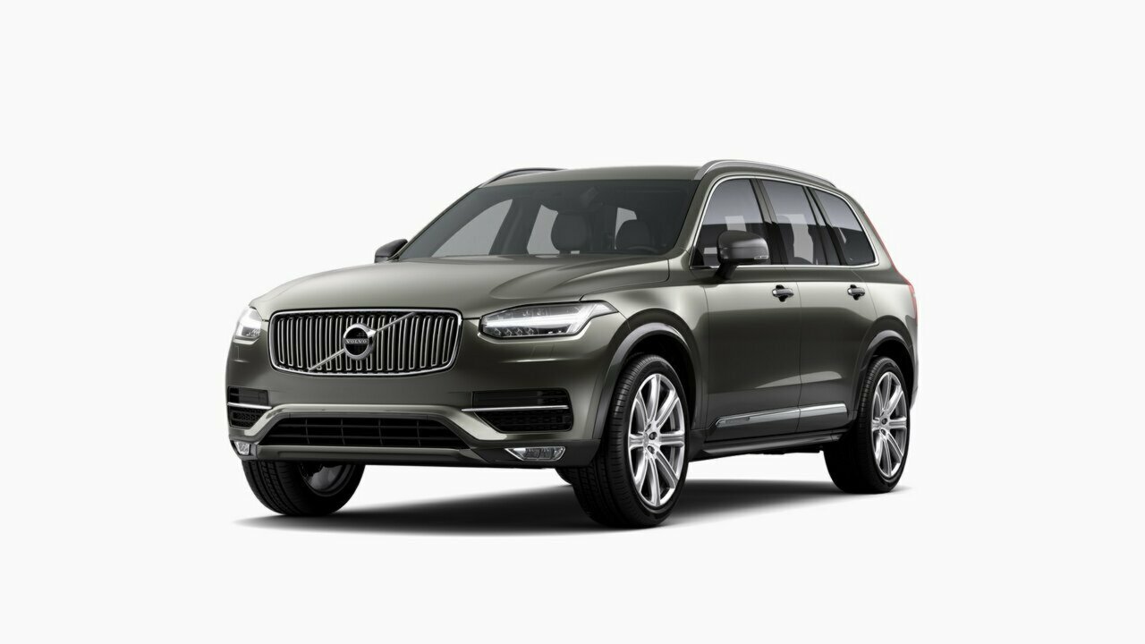 2018 MY19 Volvo XC90 L Series D5 Inscription Suv