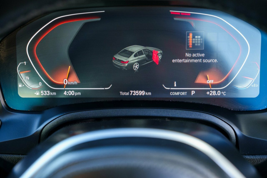 2022 BMW 3 Series G20 320i M Sport Sedan Image 18