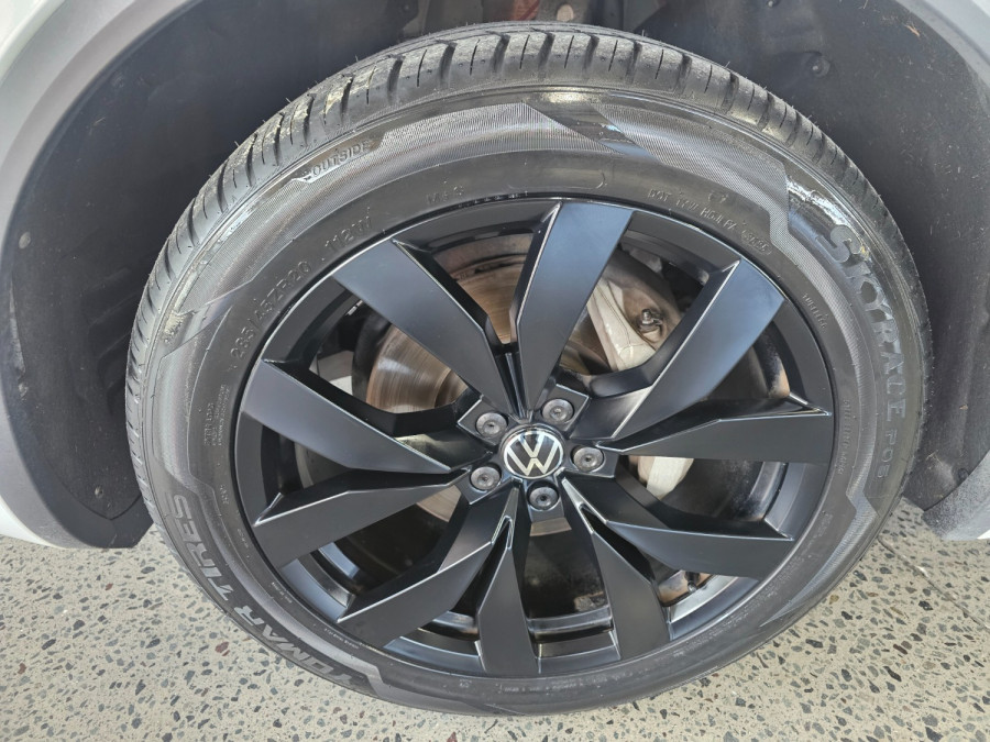 2020 MY21 Volkswagen Touareg CR 210TDI Elegance SUV Image 10