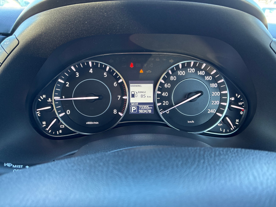 2022 Nissan Patrol Y62 Ti SUV Image 26