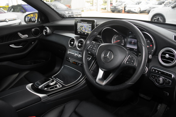 2015 Mercedes-Benz GLC-Class X253 GLC220 d SUV image 6