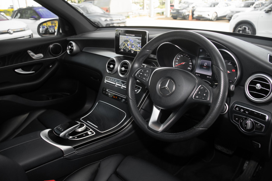 2015 Mercedes-Benz GLC-Class X253 GLC220 d SUV