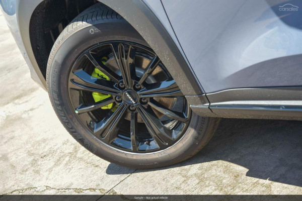 2025 GWM Haval H6GT B03 Ultra SUV Image 5