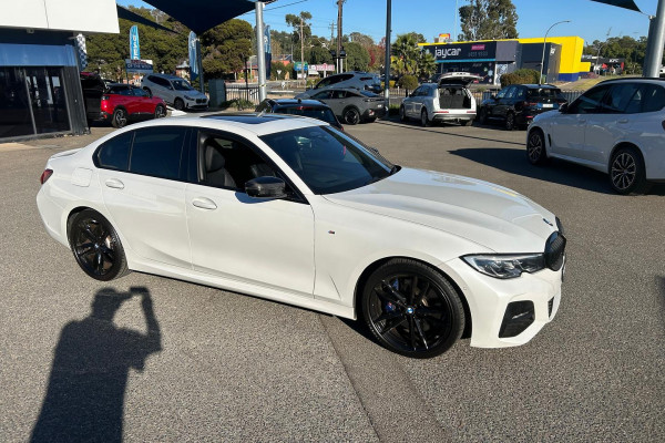 2020 BMW 3 Series G20 330i M Sport Sedan Image 5